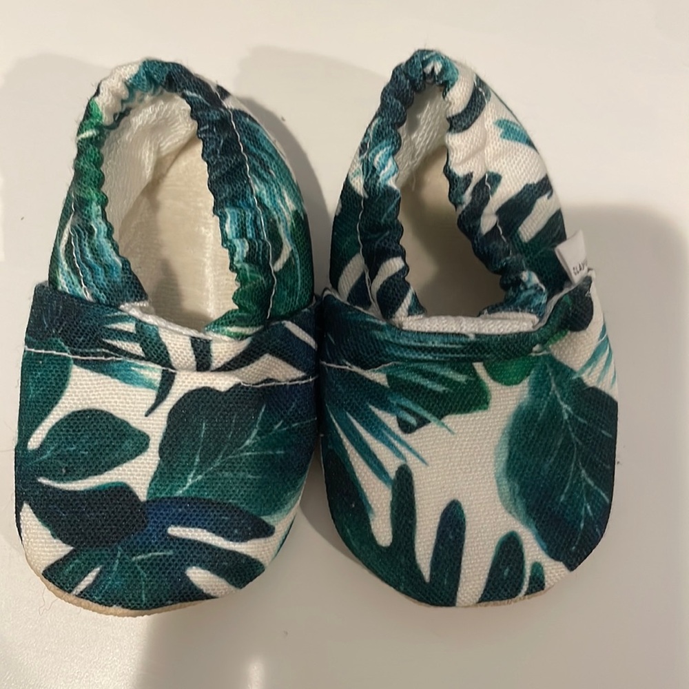CLAMFEET- Elle- Size - (0-6 months)